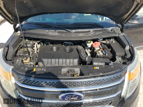 2014 Ford Explorer Limited with VIN 1FM5K7F92EGC15100, listed as a Copart auction lot 75461964 with 134,677 mi miles and Salvage Title. Bid and sale history available at DreamBid. Image 13.