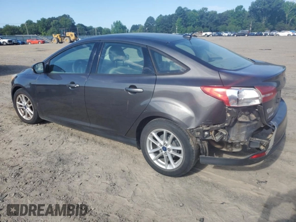 2015 Ford Focus SE with VIN 1FADP3F22FL344062, listed as a Copart auction lot 58136595 with 146,675 mi miles and Clean title. Bid and sale history available at DreamBid. Image 2.