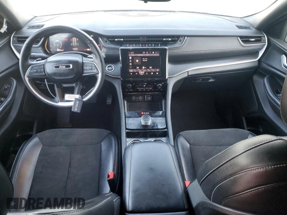 2023 Jeep Grand Cherokee Altitude with VIN 1C4RJGAG3PC580958, listed as a Copart auction lot 78397044 with 41,544 mi miles and Non repairable. Bid and sale history available at DreamBid. Image 8.