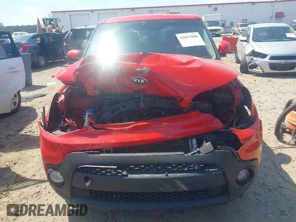 2017 Kia Soul + with VIN KNDJP3A53H7432922, listed as a IAAI auction lot 42055889 with 67,628 mi miles and . Bid and sale history available at DreamBid. Image 12.