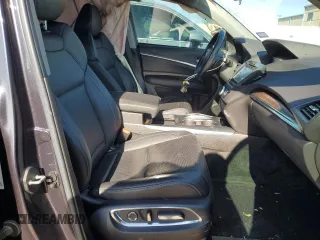 2019 Acura MDX Technology z VIN 5J8YD3H5XKL005816, wystawiony jako Copart lot #85987664 z przebiegiem 99 354 mil mil oraz Szkoda całkowita • Salvage title. Historia ofert i sprzedaży dostępna na DreamBid. Obrazek 7.