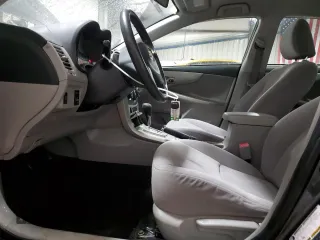 2011 Toyota Corolla L with VIN JTDBU4EE5B9146627, listed as a Copart auction lot 52424825 with 102,420 mi miles and Salvage Title. Bid and sale history available at carsss.com. Image 7.