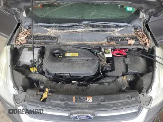 2014 Ford Escape SE with VIN 1FMCU9GX8EUC26579, listed as a Copart auction lot 64452715 with 132,626 mi miles and Clean title. Bid and sale history available at DreamBid. Image 12.
