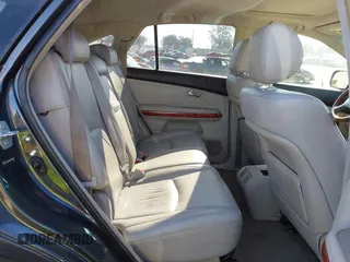2004 Lexus RX 330 with VIN JTJGA31UX40037476, listed as a IAAI auction lot 41881993 with 204,478 mi miles and . Bid and sale history available at carsss.com. Image 8.