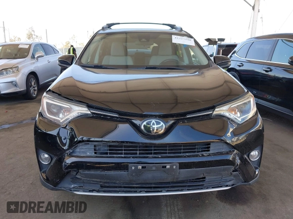 2018 Toyota RAV4 XLE with VIN 2T3WFREV2JW502622, listed as a IAAI auction lot 42327598 with 94,997 mi miles and . Bid and sale history available at DreamBid. Image 12.