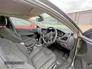 2013 Dodge Dart SE with VIN 1C3CDFAA4DD247102, listed as a Copart auction lot 56041575 with 106,068 mi miles and Clean Title. Bid and sale history available at carsss.com. Image 5.