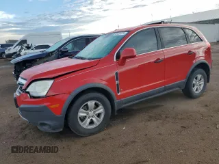 2009 Saturn VUE XE with VIN 3GSDL43N19S553483, listed as a Copart auction lot 69051474 with 100,051 mi miles and Non Repairable. Bid and sale history available at carsss.com. Image 1.