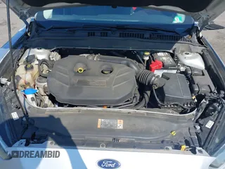 2016 Ford Fusion SE with VIN 3FA6P0T95GR322164, listed as a IAAI auction lot 42553970 with 123,416 mi miles and . Bid and sale history available at DreamBid. Image 10.