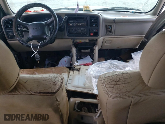 2001 GMC Yukon XL SLT with VIN 3GKEC16T81G256859, listed as a Copart auction lot 67360484 with 351,708 mi miles and Salvage Title. Bid and sale history available at carsss.com. Image 8.