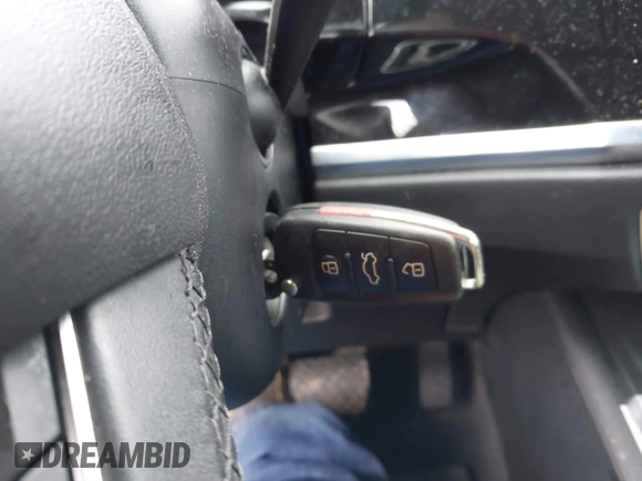 2021 Audi Q3 Premium with VIN WA1AUCF35M1131933, listed as a IAAI auction lot 41710739 with 93,293 mi miles and . Bid and sale history available at DreamBid. Image 11.