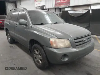 2004 Toyota Highlander z VIN JTEDP21A540012596, wystawiony jako IAAI lot #41915866 z przebiegiem 199 746 mil mil oraz . Historia ofert i sprzedaży dostępna na DreamBid. Obrazek 1.