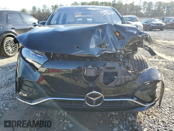 2023 Mercedes-Benz EQS 580 z VIN 4JGDM4EB6PA012192, wystawiony jako Copart lot #48018805 z przebiegiem Nie podano mil oraz Nie do naprawy • Non repairable. Historia ofert i sprzedaży dostępna na DreamBid. Obrazek 5.
