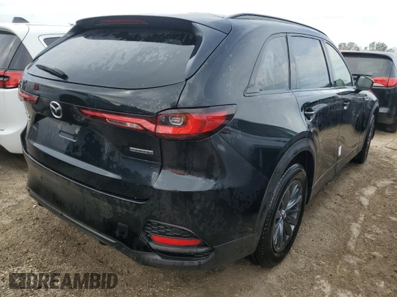 2025 Mazda CX-70 Preferred z VIN JM3KJBHD6S1115554, wystawiony jako Copart lot #74427204 z przebiegiem Nie podano mil oraz Szkody całkowita. Historia ofert i sprzedaży dostępna na DreamBid. Obrazek 3.