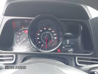 2023 Hyundai Elantra SEL with VIN 5NPLM4AG3PH089225, listed as a IAAI auction lot 41972565 with 28,667 mi miles and . Bid and sale history available at DreamBid. Image 7.