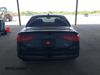 2015 Audi A4 Premium Plus with VIN WAUFFAFL9FN018103, listed as a IAAI auction lot 42168517 with 111,268 mi miles. Bid and sale history available at carsss.com. Image 16.