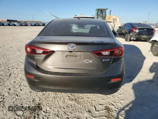 2014 Mazda 3 S Touring with VIN JM1BM1V34E1209913, listed as a Copart auction lot 42215975 with 140,083 mi miles and Salvage Title. Bid and sale history available at DreamBid. Image 6.