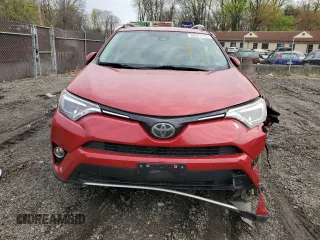 2016 Toyota RAV4 Limited z VIN 2T3DFREV7GW443406, wystawiony jako Copart lot #52947115 z przebiegiem 46 070 mil mil oraz Szkoda całkowita • Salvage title. Historia ofert i sprzedaży dostępna na DreamBid. Obrazek 5.