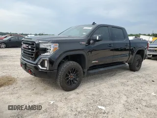 2022 GMC Sierra 1500 Limited AT4 with VIN 1GTP9EEL9NZ166492, listed as a Copart auction lot 62283024 with 51,657 mi miles and Clean Title. Bid and sale history available at carsss.com. Image 1.