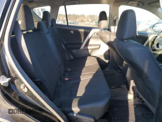 2018 Toyota RAV4 LE с VIN 2T3BFREV3JW736413, выставлен на аукционе Copart как лот 88120515 с пробегом 138 164 миль миль и Списание • Salvage title. История ставок и продаж доступна на DreamBid. Изображение 11.
