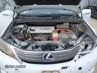 2010 Lexus HS 250h with VIN JTHBB1BA7A2021818, listed as a IAAI auction lot 41380976 with 135,317 mi miles and . Bid and sale history available at DreamBid. Image 10.
