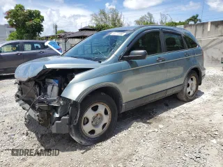 2010 Honda CR-V LX with VIN 5J6RE4H35AL059361, listed as a Copart auction lot 63770985 with 182,207 mi miles and Salvage title. Bid and sale history available at DreamBid. Image 1.