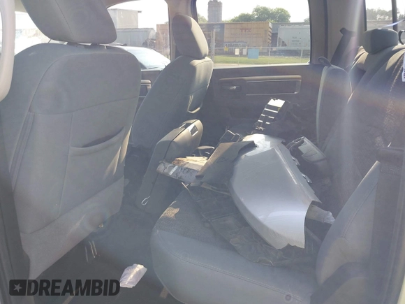 2017 Ram 1500 Big Horn with VIN 3C6RR7LT7HG505334, listed as a IAAI auction lot 42405571 with 85,025 mi miles and . Bid and sale history available at DreamBid. Image 12.