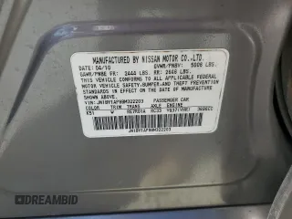 2011 Infiniti M with VIN JN1BY1AP9BM322203, listed as a Copart auction lot 73536594 with 253,376 mi miles and Salvage Title. Bid and sale history available at DreamBid. Image 12.