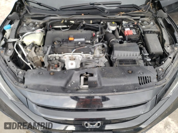 2020 Honda Civic Sedan Sport with VIN 2HGFC2F80LH557762, listed as a Copart auction lot 42766225 with 67,897 mi miles and Salvage Title. Bid and sale history available at carsss.com. Image 11.