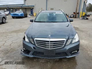2011 Mercedes-Benz E 350 Luxury with VIN WDDHH8HB9BA312966, listed as a Copart auction lot 46141405 with 158,762 mi miles and Salvage Title. Bid and sale history available at DreamBid. Image 5.
