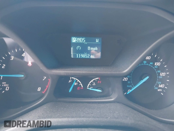 2014 Ford Transit Connect XLT с VIN NM0GE9F71E1141294, выставлен на аукционе IAAI как лот 42515089 с пробегом 119 052 миль миль и . История ставок и продаж доступна на DreamBid. Изображение 7.