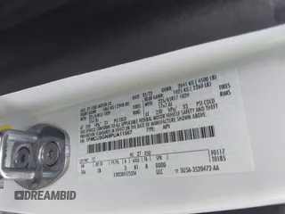 2023 Ford Escape Active с VIN 1FMCU9GN9PUA11567, выставлен на аукционе IAAI как лот 42633313 с пробегом 83 167 миль миль и . История ставок и продаж доступна на DreamBid. Изображение 9.