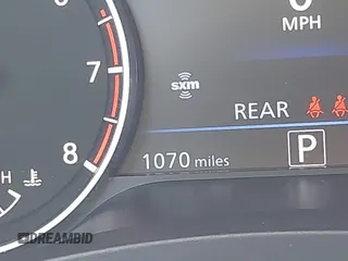 2025 Nissan Altima SV with VIN 1N4BL4DW9SN361566, listed as a IAAI auction lot 41675964 with 1,070 mi miles and . Bid and sale history available at DreamBid. Image 15.