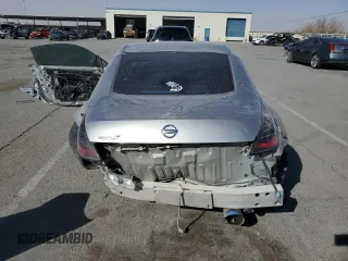 2005 Nissan 350Z Touring with VIN JN1AZ34D65M602736, listed as a Copart auction lot 46899355 with 178,001 mi miles and Salvage Title. Bid and sale history available at carsss.com. Image 6.
