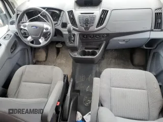 2018 Ford Transit Cargo с VIN 1FTYR2CG3JKB26615, выставлен на аукционе Copart как лот 55479515 с пробегом 74 934 миль миль и Списание • Salvage title. История ставок и продаж доступна на DreamBid. Изображение 8.
