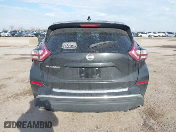 2017 Nissan Murano Platinum z VIN 5N1AZ2MG6HN185906, wystawiony jako IAAI lot #41415905 z przebiegiem 147 085 mil mil oraz . Historia ofert i sprzedaży dostępna na DreamBid. Obrazek 16.