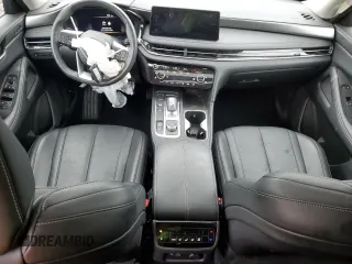 2024 Infiniti QX60 Luxe z VIN 5N1DL1FS0RC357497, wystawiony jako Copart lot #60990535 z przebiegiem 6 351 mil mil oraz Szkoda całkowita • Salvage title. Historia ofert i sprzedaży dostępna na DreamBid. Obrazek 8.