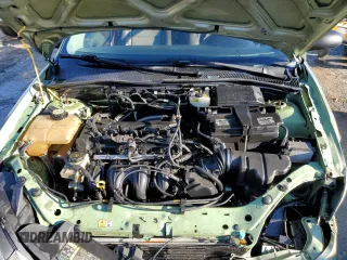 2007 Ford Focus S with VIN 1FAFP37N17W197430, listed as a Copart auction lot 86627924 with 202,968 mi miles and Salvage Title. Bid and sale history available at carsss.com. Image 11.