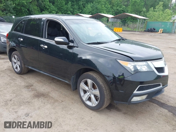 2011 Acura MDX z VIN 2HNYD2H29BH514589, wystawiony jako IAAI lot #42267054 z przebiegiem 241 387 mil mil oraz . Historia ofert i sprzedaży dostępna na DreamBid. Obrazek 1.