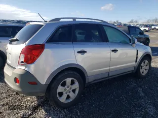 2013 Chevrolet Captiva Sport LS with VIN 3GNAL2EK4DS558960, listed as a Copart auction lot 42832635 with 158,000 mi miles and Clean Title. Bid and sale history available at carsss.com. Image 3.