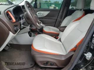 2015 Jeep Renegade Limited z VIN ZACCJBDTXFPC03734, wystawiony jako Copart lot #59985945 z przebiegiem 120 962 mil mil oraz Szkoda całkowita • Salvage title. Historia ofert i sprzedaży dostępna na DreamBid. Obrazek 7.