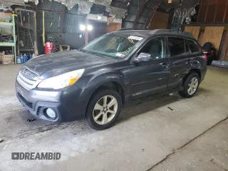 2013 Subaru Outback 2.5i Premium with VIN 4S4BRBCC9D3276905, listed as a Copart auction lot 62133234 with 148,541 mi miles and Salvage Title. Bid and sale history available at carsss.com. Image 1.