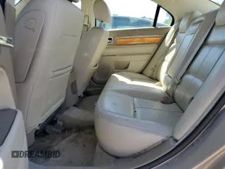 2006 Lincoln Zephyr z VIN 3LNHM26126R600882, wystawiony jako Copart lot #54256055 z przebiegiem 161 682 mil mil oraz Tytuł czysty. Historia ofert i sprzedaży dostępna na DreamBid. Obrazek 10.