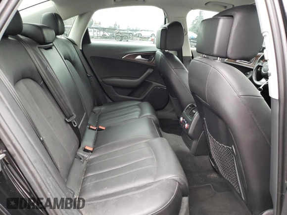 2013 Audi A6 3.0T Prestige with VIN WAUJGAFCXDN088326, listed as a Copart auction lot 87369724 with 138,864 mi miles and Clean Title. Bid and sale history available at carsss.com. Image 10.