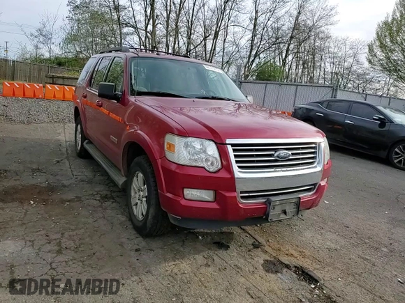 2008 Ford Explorer XLT z VIN 1FMEU73E58UA71057, wystawiony jako Copart lot #52171215 z przebiegiem 287 313 mil mil oraz Szkoda całkowita • Salvage title. Historia ofert i sprzedaży dostępna na DreamBid. Obrazek 12.