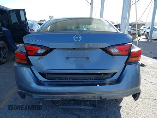 2023 Nissan Altima S with VIN 1N4BL4BV9PN417216, listed as a IAAI auction lot 41720469 with 50,965 mi miles and . Bid and sale history available at DreamBid. Image 15.