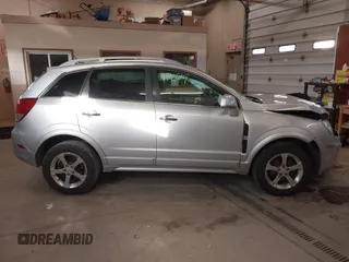2012 Chevrolet Captiva Sport LT with VIN 3GNAL3E52CS636943, listed as a IAAI auction lot 40847079 with 187,308 mi miles and . Bid and sale history available at DreamBid. Image 13.