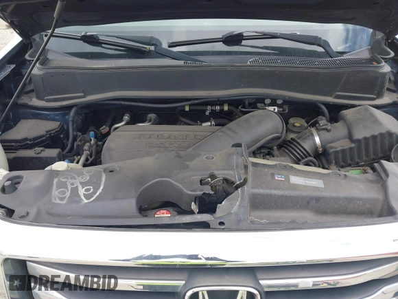 2012 Honda Pilot EX-L with VIN 5FNYF4H79CB004810, listed as a IAAI auction lot 42127547 with 143,461 mi miles and . Bid and sale history available at DreamBid. Image 10.