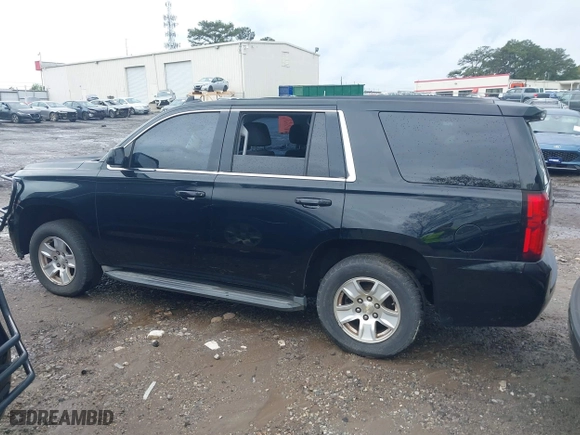 2016 Chevrolet Tahoe Commercial with VIN 1GNLCDEC0GR260524, listed as a IAAI auction lot 41923506 with 247,671 mi miles. Bid and sale history available at carsss.com. Image 14.