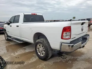 2023 Ram 2500 Big Horn с VIN 3C6UR5JL3PG576451, выставлен на аукционе Copart как лот 55905055 с пробегом 43 053 миль миль и Чистый • Clean title. История ставок и продаж доступна на DreamBid. Изображение 2.