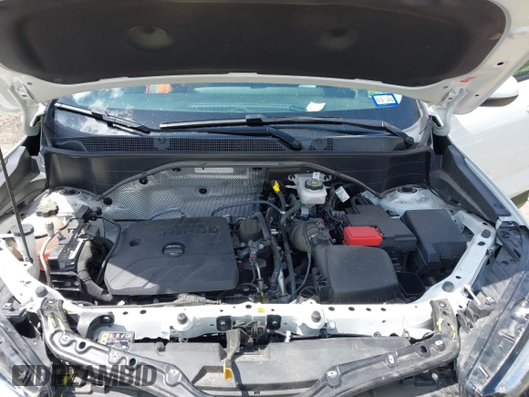 2024 Buick Encore GX Preferred with VIN KL4AMBSL0RB015136, listed as a IAAI auction lot 42441659 with 16,963 mi miles and . Bid and sale history available at DreamBid. Image 10.
